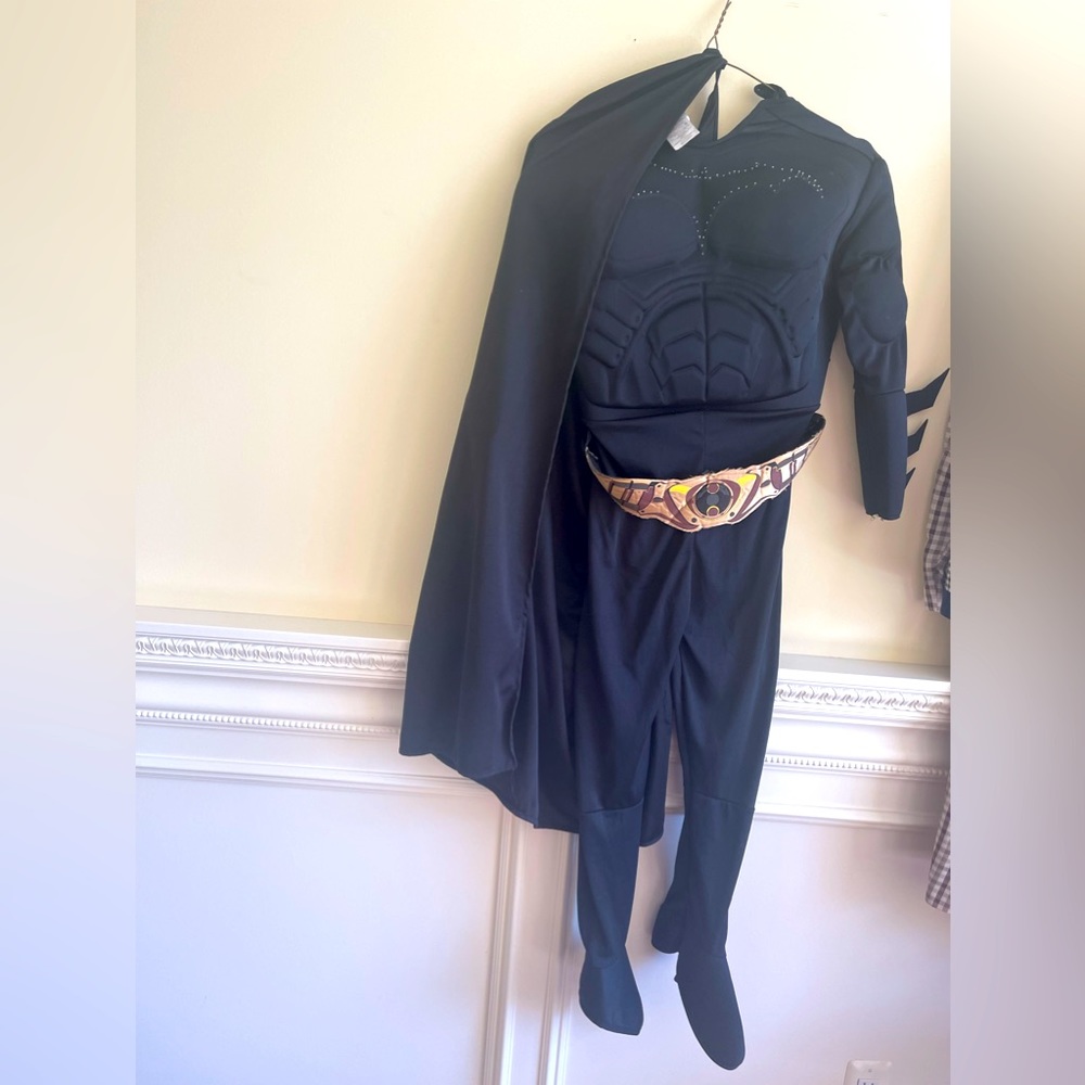Star Wars Brand Batman costume